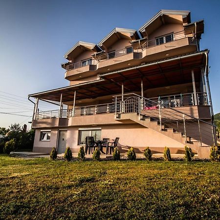 Villa Tema Охрид Екстер'єр фото