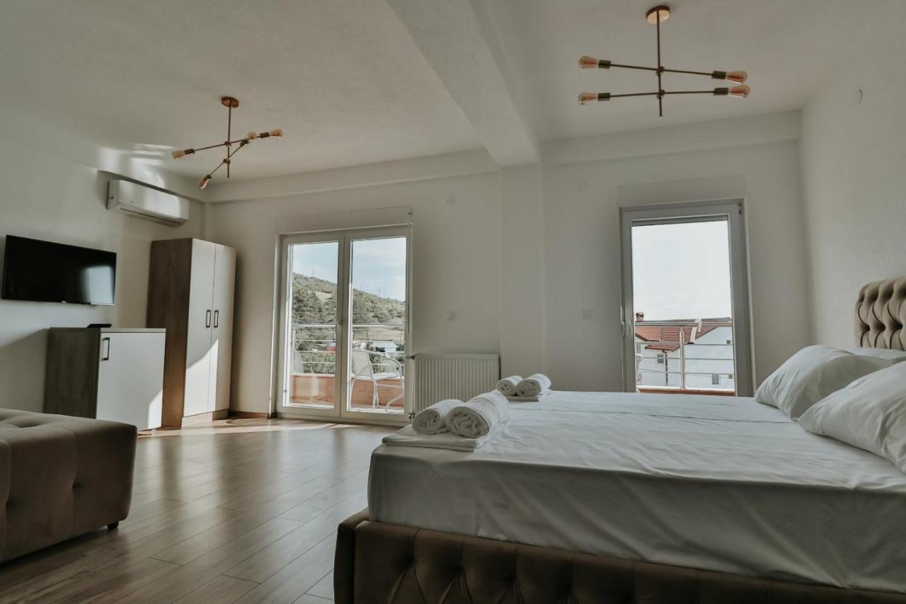 Villa Tema Охрид Екстер'єр фото
