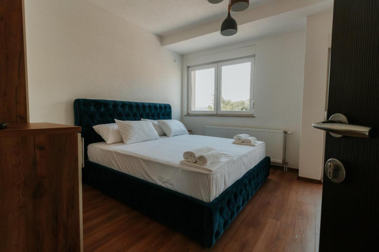 Villa Tema Охрид Екстер'єр фото
