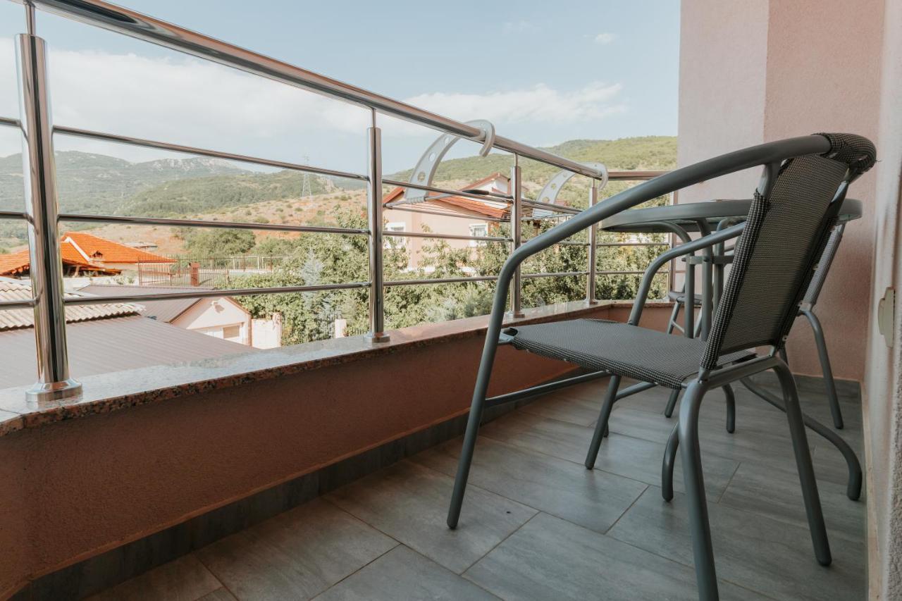 Villa Tema Охрид Екстер'єр фото