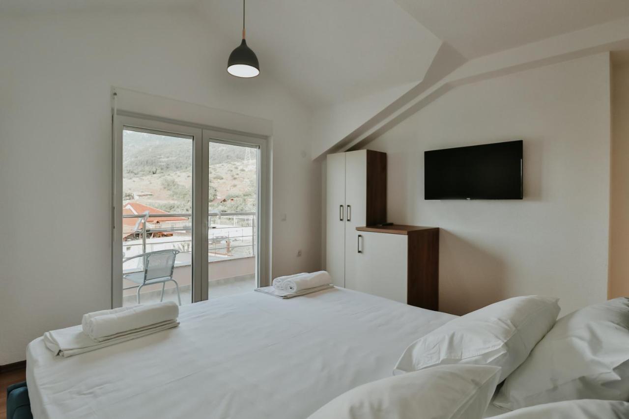 Villa Tema Охрид Екстер'єр фото