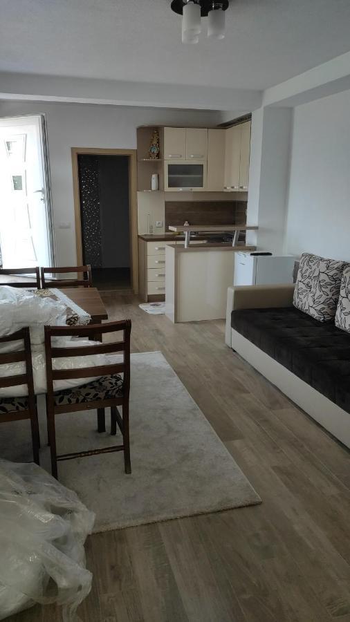 Villa Tema Охрид Екстер'єр фото