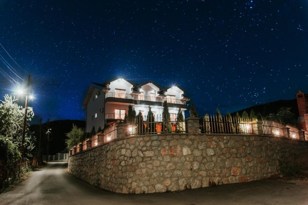 Villa Tema Охрид Екстер'єр фото
