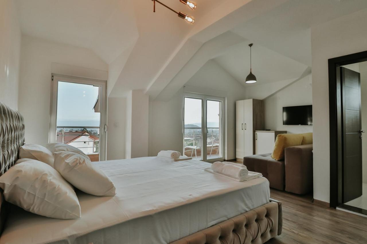 Villa Tema Охрид Екстер'єр фото