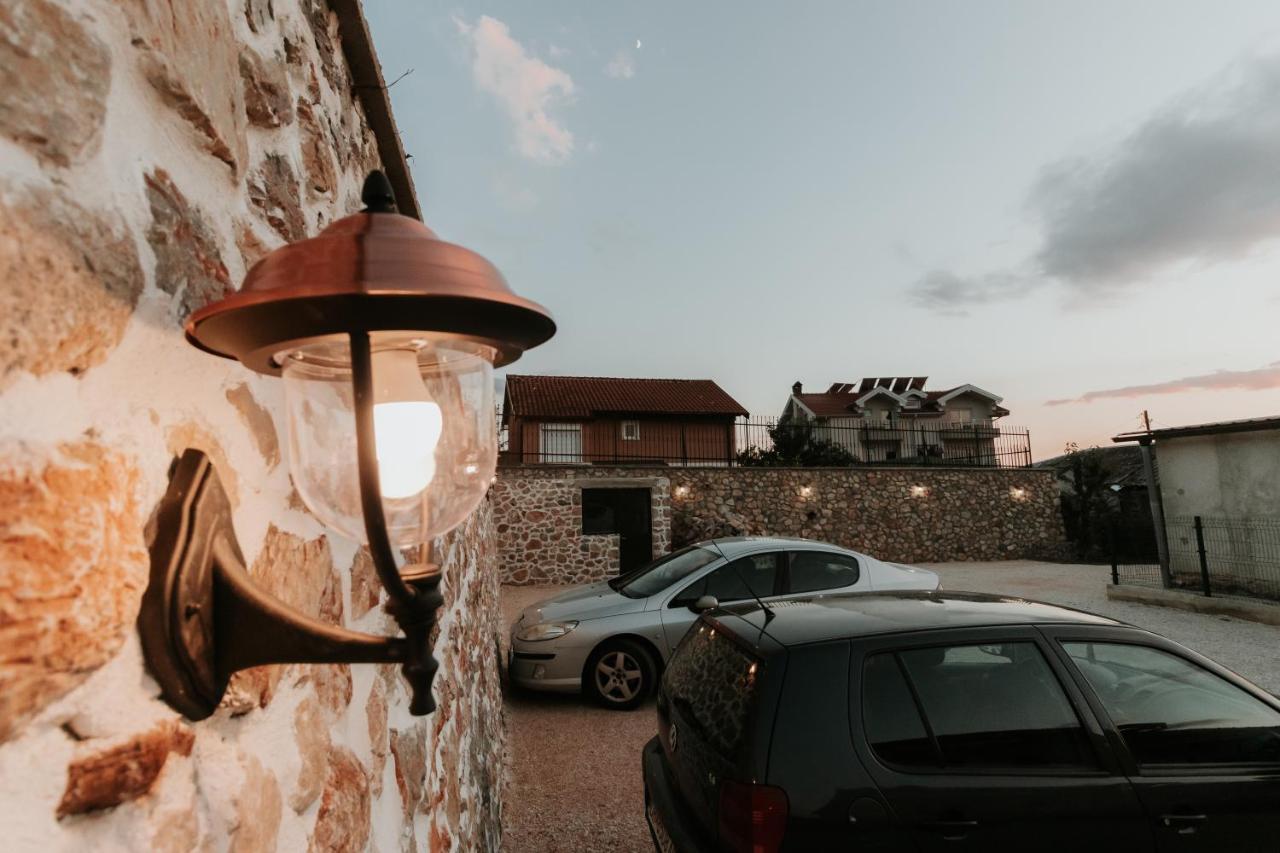 Villa Tema Охрид Екстер'єр фото