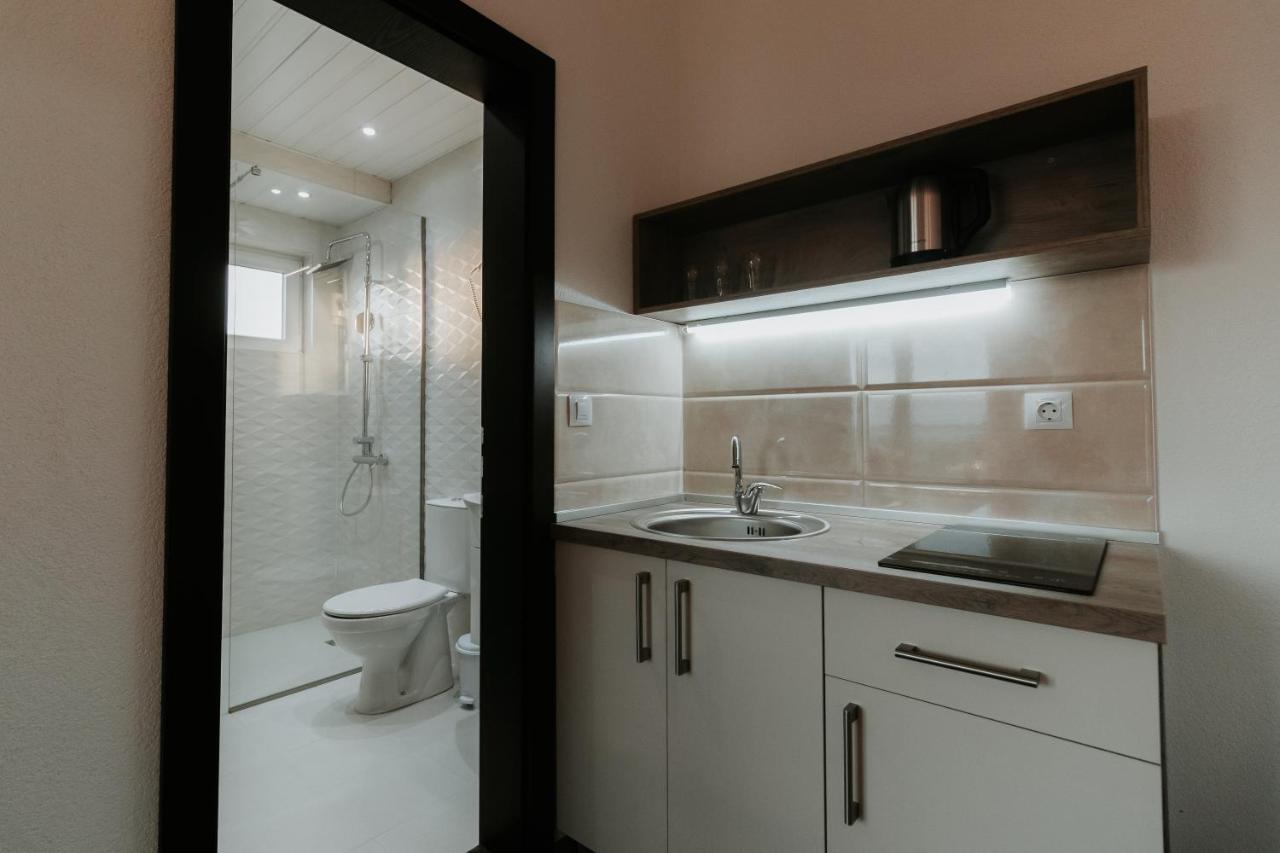 Villa Tema Охрид Екстер'єр фото