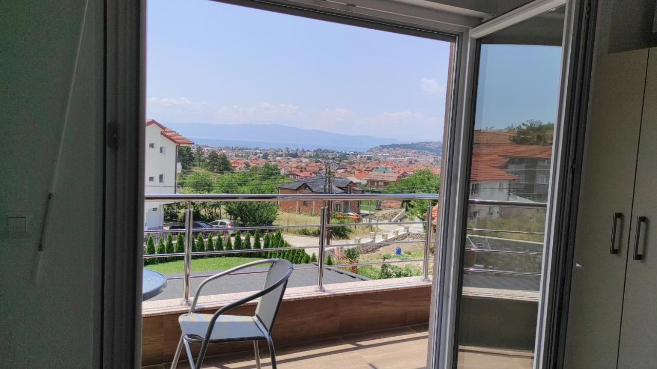 Villa Tema Охрид Екстер'єр фото
