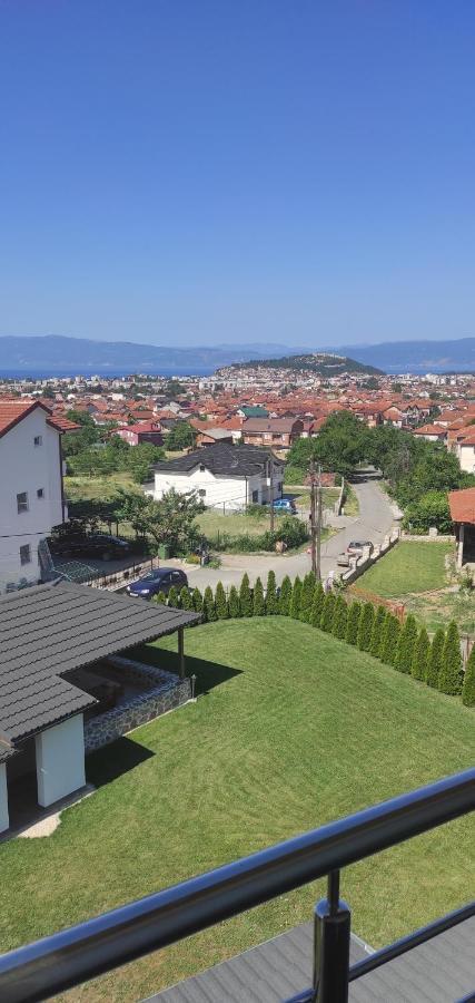 Villa Tema Охрид Екстер'єр фото