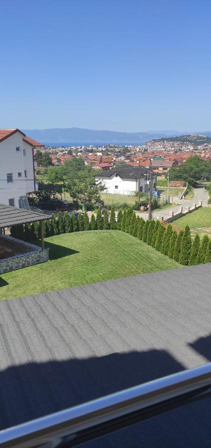 Villa Tema Охрид Екстер'єр фото