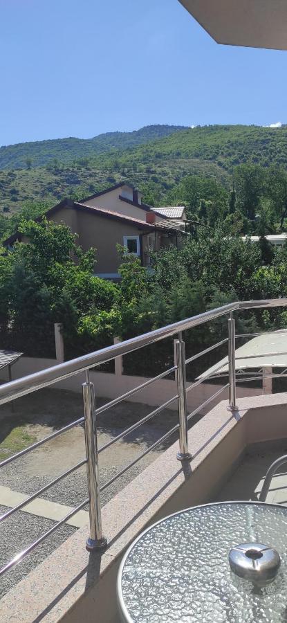 Villa Tema Охрид Екстер'єр фото