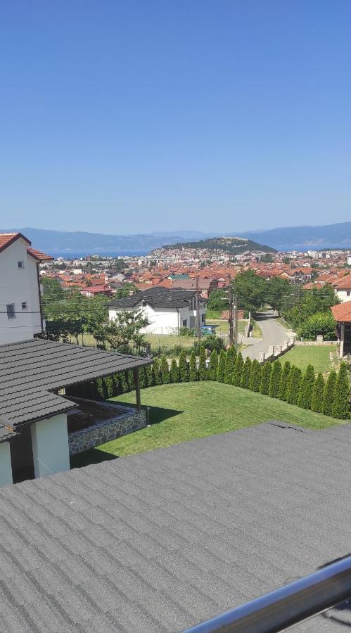 Villa Tema Охрид Екстер'єр фото